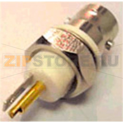 Разъем BNC, 75 Ом, 1 шт TRU Components 1571891 