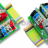 Multi port device tap with mounting foot; 2 trunk cables (input, output); 2 drop cables Wago 810-902/000-002 - Multi port device tap with mounting foot; 2 trunk cables (input, output); 2 drop cables Wago 810-902/000-002