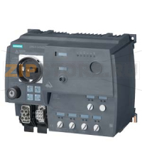 ПУСКАТЕЛЬ ЭЛЕКТРОДВИГАТЕЛЯ SIRIUS M200D AS-I КОММ.: AS-INTERFACE,  ПРЯМОЙ ПУСК, STANDARD МЕХАНИЧЕСКАЯ КОММУТАЦИЯ 3 400V, AC/5,5КВТ, 1,5A...12,00A, ЭЛЕКТРОННАЯ ЗАЩИТА ОТ ПЕРЕГРУЗКИ, ТЕРМИСТОР: THERMOCLICK / PTC WITH BRAKE КОНТАКТ 400V AC 4DI / 1DO AS-I HAN