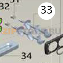 Beater Hurakan HKN-BQ58P Beater Hurakan HKN-BQ58PЗапчасть на деталировке под номером: 33
