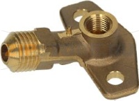 ДЕРЖАТЕЛЬ ФОРСУНКИ ПРАВОЙ ГОРЕЛКИ