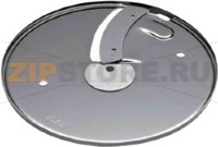 DISQUE EMINCEUR 4 MM ROBOT