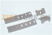 GRIGLIA FILTRO DOPPIO STRATO IN BUSTA