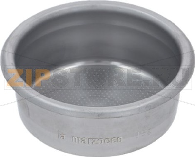 FILTER 2-CUPS 19 g ø 70x26 mm 