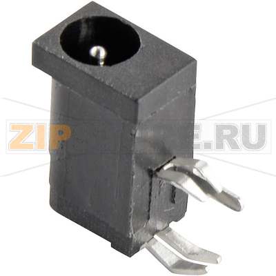Штекер низковольтный 1.1 мм, 4.2 мм, 1 шт TRU Components 733989 