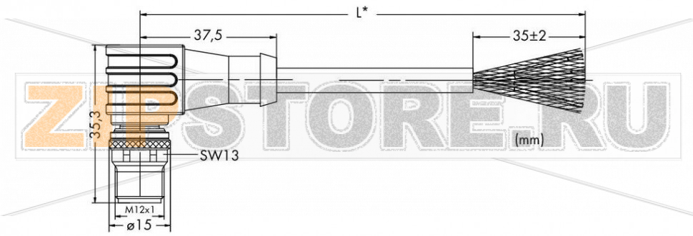 Кабель CANopen/DeviceNet; 5-пол.; Длина: 10 м Wago 756-1404/060-100 Short description:PUR VT, halogen-freeSuitable for drag chainsHigh resistance to microbes, hydrolysis, oil, chemicals and UV radiationHigh chemical resistanceCable used: UL listed...
