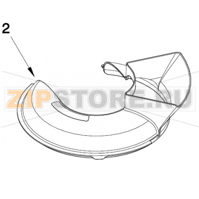 Shield, Pouring (Wide) KitchenAid 5KSM7580XEER Shield, Pouring (Wide) KitchenAid 5KSM7580XEER

Запчасть на сборочном чертеже под номером: 2

Название запчасти KitchenAid на английском языке: Shield, Pouring (Wide) KitchenAid 5KSM7580XEER