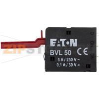 Микровыключатель, 5 A, AC 250 В, NH..., IEC Eaton MICRO SWITCH NH TYPE B000005084