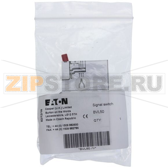 Микровыключатель, 5 A, AC 250 В, NH..., IEC Eaton MICRO SWITCH NH TYPE B000005084 