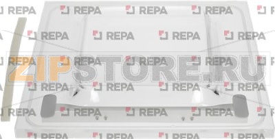 LID COMPLETE 487x435x70 mm 