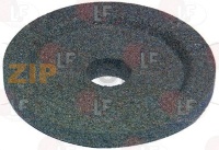 Meule diam. ext. 45 mm - Axe diam. 9.6