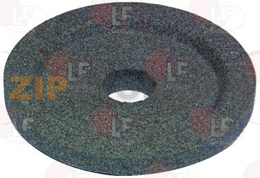 Meule diam. ext. 45 mm - Axe diam. 9.6 