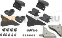 HINGE KIT INTERN OVEN GLASS