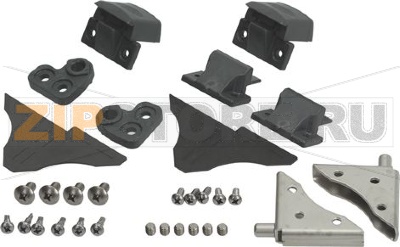 HINGE KIT INTERN OVEN GLASS 