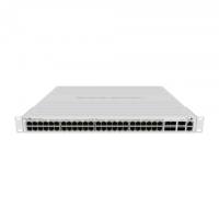 PoE-коммутатор MikroTik CRS354-48P-4S+2Q+RM