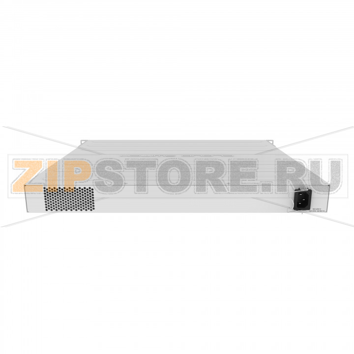 PoE-коммутатор MikroTik CRS354-48P-4S+2Q+RM 