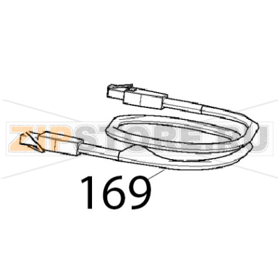 Cavo RJ45-RJ45, L=0.5 MT Unox XBC 615EG Cavo RJ45-RJ45, L=0.5 MT Unox XBC 615EGЗапчасть на деталировке под номером: 169
