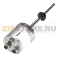 Система измерения перемещений магнитострикционная с резервированием Balluff