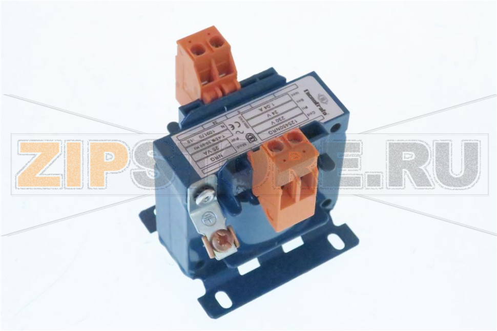 ТРАНСФОРМАТОР 230/24V 20VA 