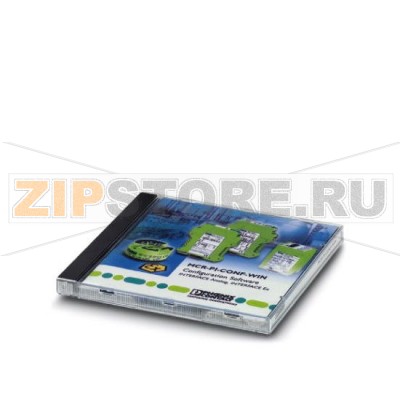 ПО для конфигурации PI/MCR Phoenix Contact MCR/PI-CONF-WIN для программирования модулей PI-EX-RTD., PI-EX-TC., MCR-T., MCR-PSP., MCR-f. и MCR-S. Бесплатная загрузка ПО - www.phoenixcontact.com.Минимальный заказ: 1 шт.Упаковка: 1 шт.