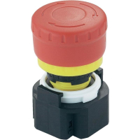 Кнопка аварийной остановки 250 В/AC, 3 А, 1 шт IDEC XA1E-BV313R