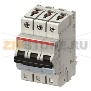 Выключатель автоматический S403E-C13 ABB 2CCS553001R0134 