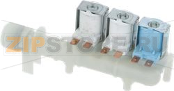 SOLENOID VALVE 3-WAY SMEG 693050144 