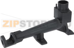 ТРУБКА ВЕНТУРИ ПЕРЕДНЯЯ/РАССЕКАТЕЛЬ ПЛАМЕНИ 105 ММ 