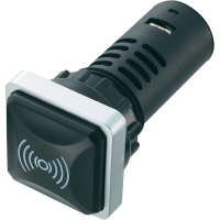 Оповещатель звуковой 70 дБ, 230 В/AC, 1 шт TRU Components TC-1578848