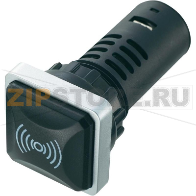 Оповещатель звуковой 70 дБ, 230 В/AC, 1 шт TRU Components TC-1578848 