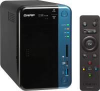Накопитель сетевой QNAP TS-253B-8G