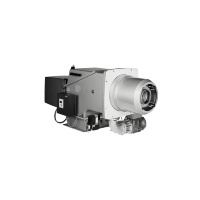 Горелка газомазутная Weishaupt WKGMS 50/2-A, DN 150, ZMH