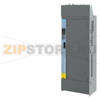 SINAMICS G120X Номинальная мощность: 450 кВт для 135% 3S или 110% 60S, 100% 240s фильтр ЭМС для категории С3 3AC500-690V + 10 / -20% 47-63Hz температура окружающей среды от 0 до +45 &#176; С Размер кадра: ФСГ защиты: IP20 / UL открытого типа с Интеллектуа