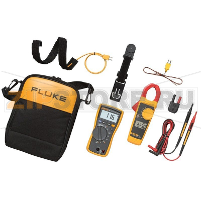 Мультиметр Fluke 116/323 KIT 