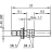 Разъем SSMB, 50 Ом, 1 шт Telegärtner J01190A0101 - Разъем SSMB, 50 Ом, 1 шт Telegärtner J01190A0101