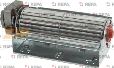 TANGENTIAL FAN 180 mm LH 