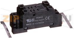 8- PIN RELAY SOCKET 