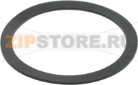 FLAT GASKET EPDM ø 32x26x1 mm