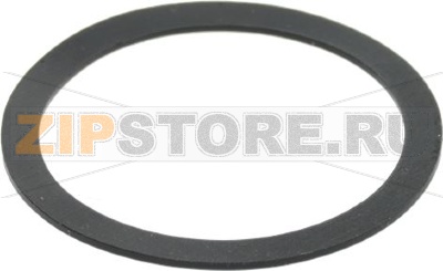 FLAT GASKET EPDM ø 32x26x1 mm 