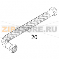 Pipe Fagor ADE-120