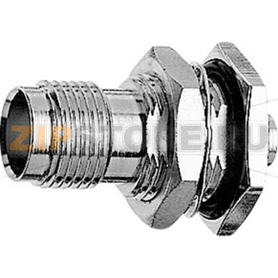 Разъем TNC, 50 Ом, 1 шт Telegärtner J01011A0008 