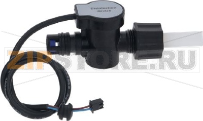 RESIN DISINFECTION KIT FOR BALUGANI LINE 