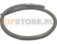 PRESSURE HOSE 10X16 PVC REINFORCED