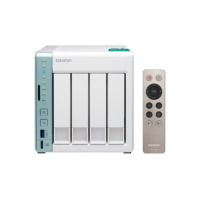 Накопитель сетевой QNAP D4-PRO