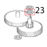 Washer Scotsman AF 124