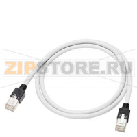 SIRIUS СОЕДИНИТЕЛЬНЫЙ КАБЕЛЬ ДЛЯ LINKING THE SAFE SPEED MONITOR 3TK2810-1 С АДАПТЕРОМ ДЛЯ CONNECTION OF ENCODERS (3TK2810-1A / 3TK2810-1B) Siemens 3TK2810-0A