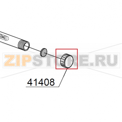 Plug for arm DIHR LP3 S Plus Plug for arm DIHR LP3 S PlusЗапчасть на деталировке под номером: 41408Название запчасти на английском языке: Plug for arm DIHR LP3 S Plus