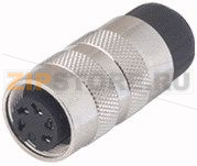 Разъем SWD для круглого кабеля, гнездовые контакты, 8-контактный Eaton SWD4-SF8-67