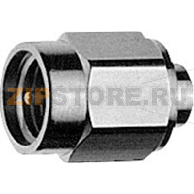 Разъем SMA, 50 Ом, 1 шт Telegärtner J01150A0121 
