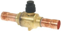 BALL VALVE ø 35 mm
